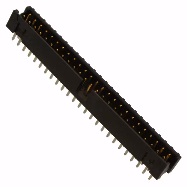 159150-6002 3M  Headers Male Pins